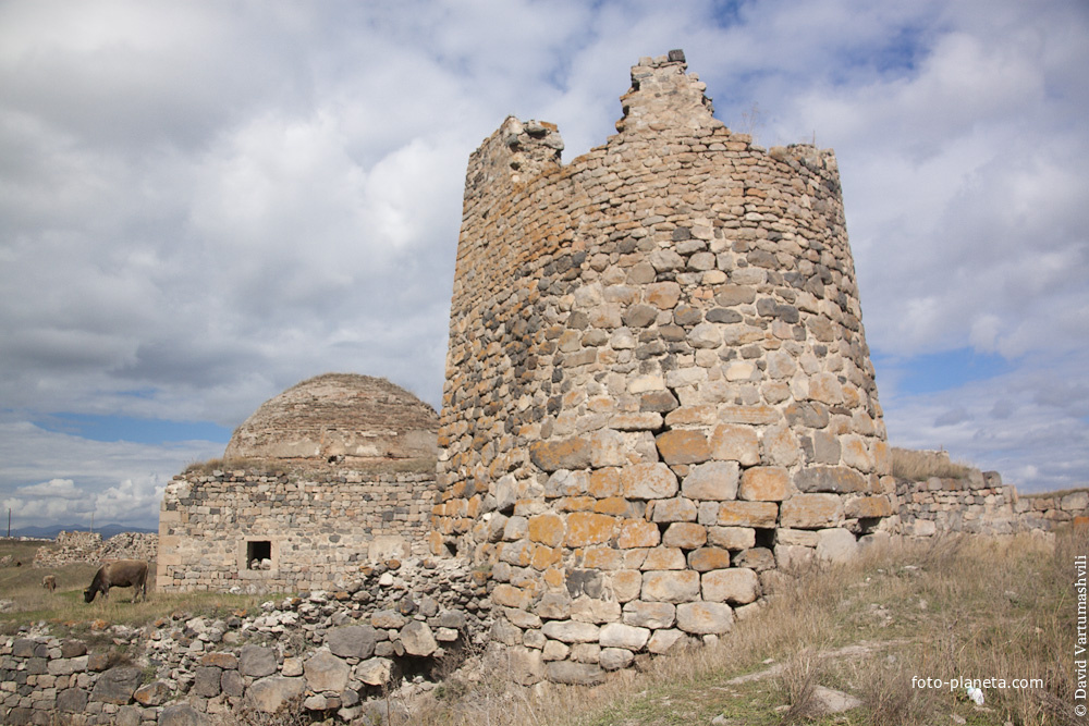 Башня крепости