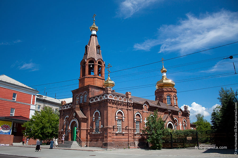 Никольская церковь (Святого Николая Чудотворца)