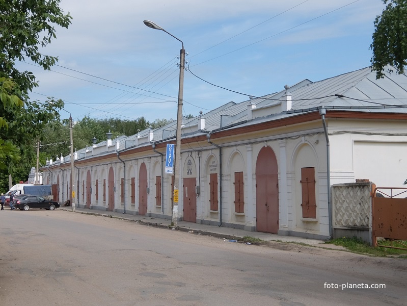 Улица в городе