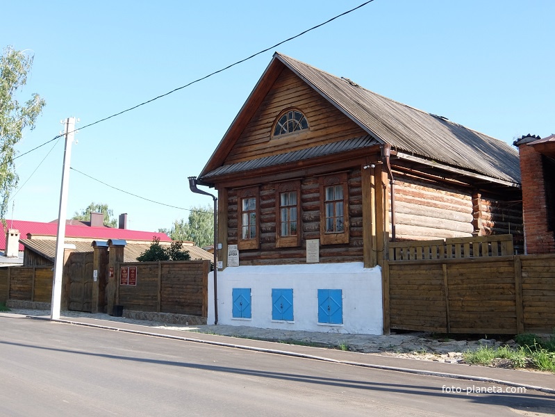 Дом-музей Надежды Дуровой
