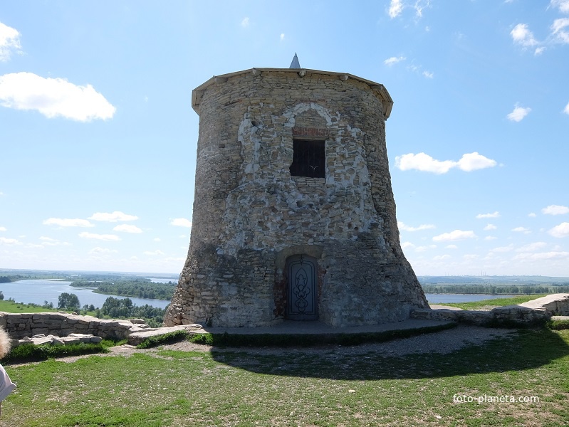 Крепость Елабуги