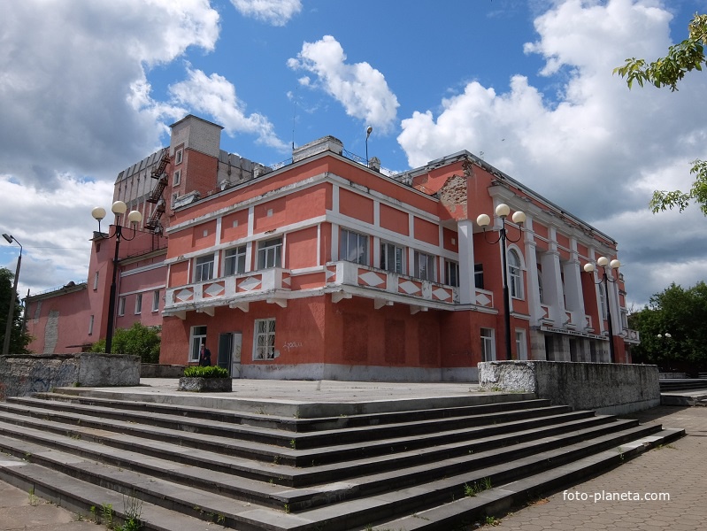 Кимрский государственный театр