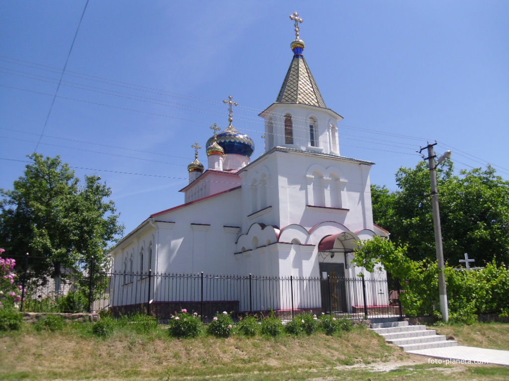 Святогеоргієвська церква