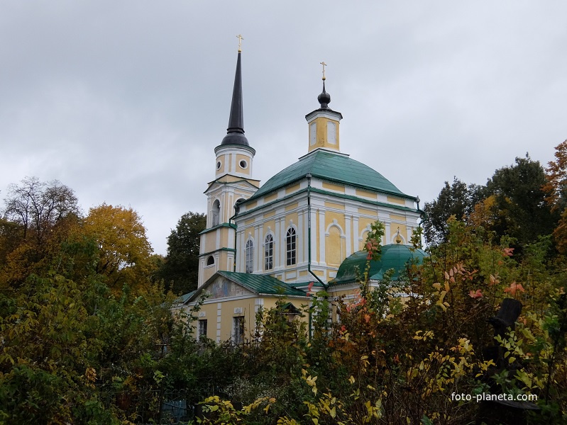 Церковь Петра и Павла