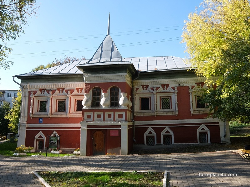 Калужский краеведческий музей