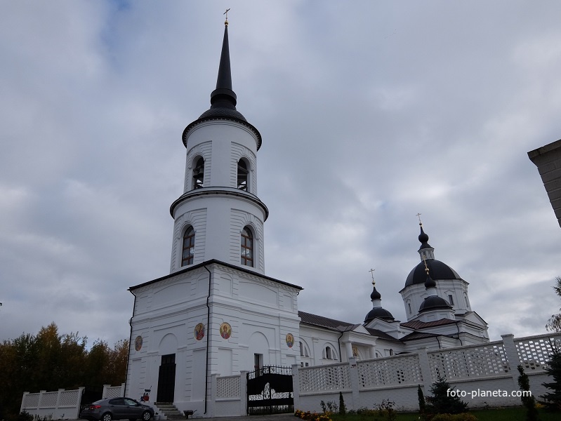 Рождественский храм