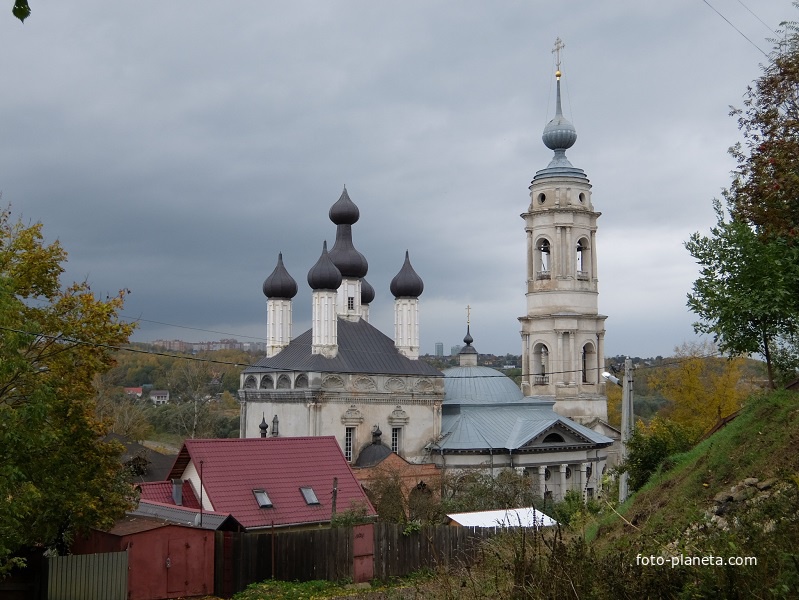 Преображенская церковь