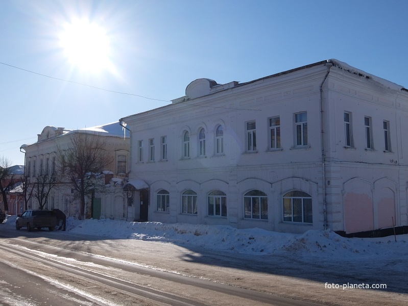 Местный краеведческий музей