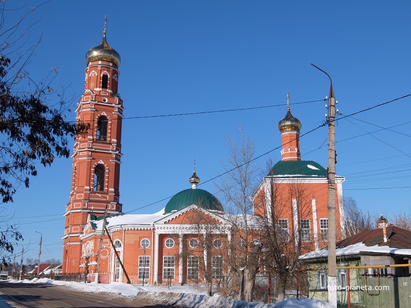 Георгиевская церковь