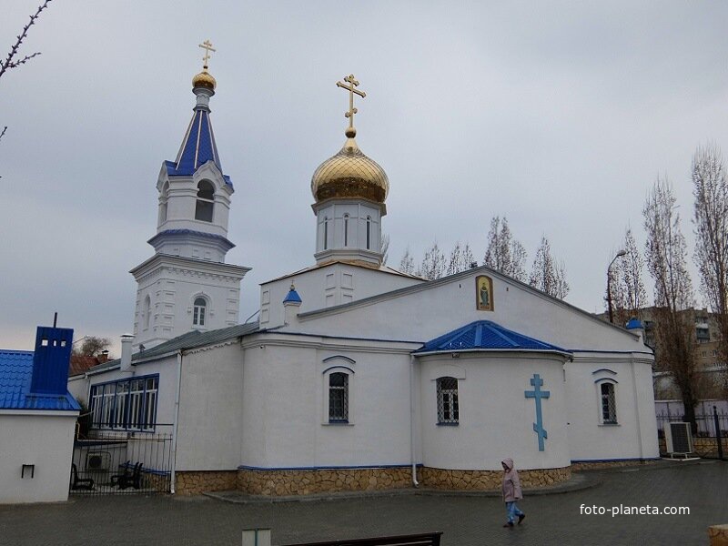 Покровский храм