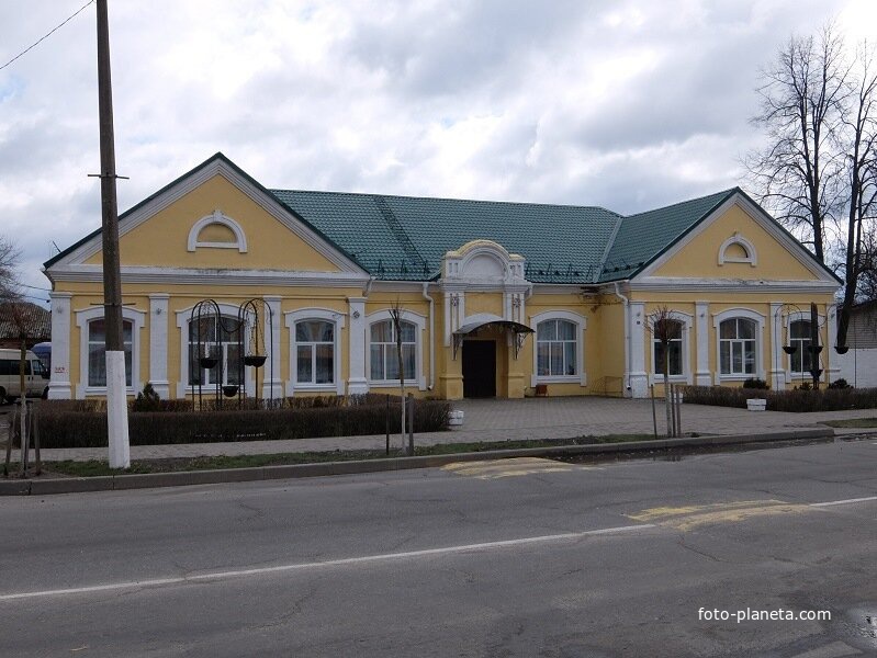 Детская школа искусств