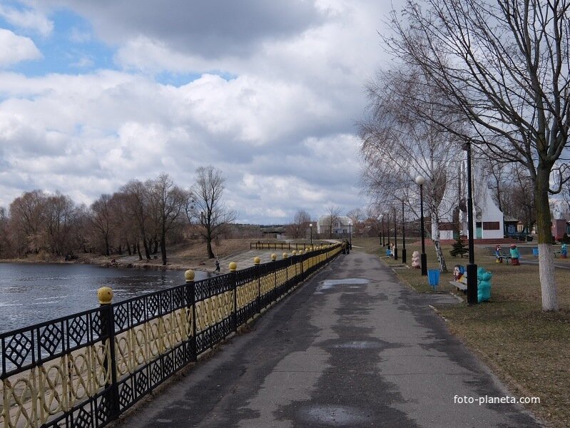 Набережная