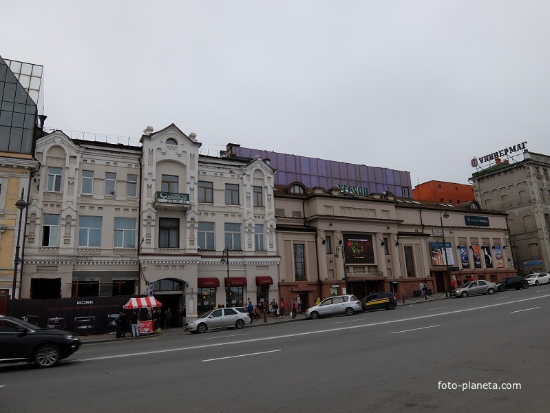 Владивосток