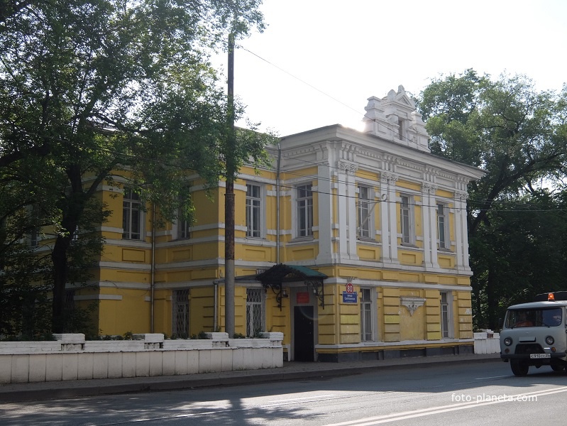 Гидрографическая служба Тихого океана