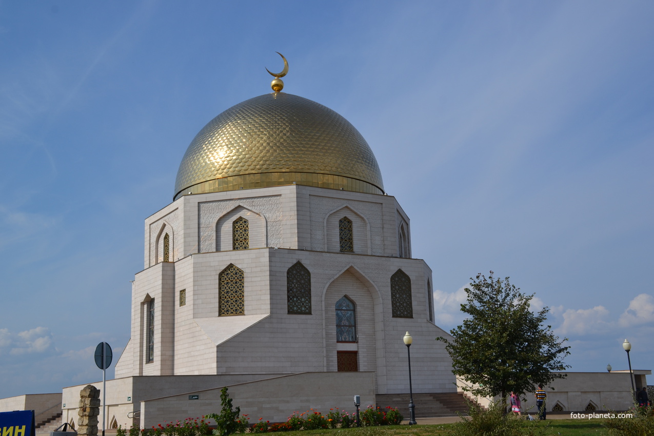 Болгарский государственный историко-архитектурный музей-заповедник