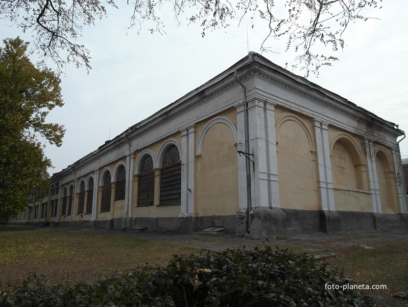 Торговые ряды