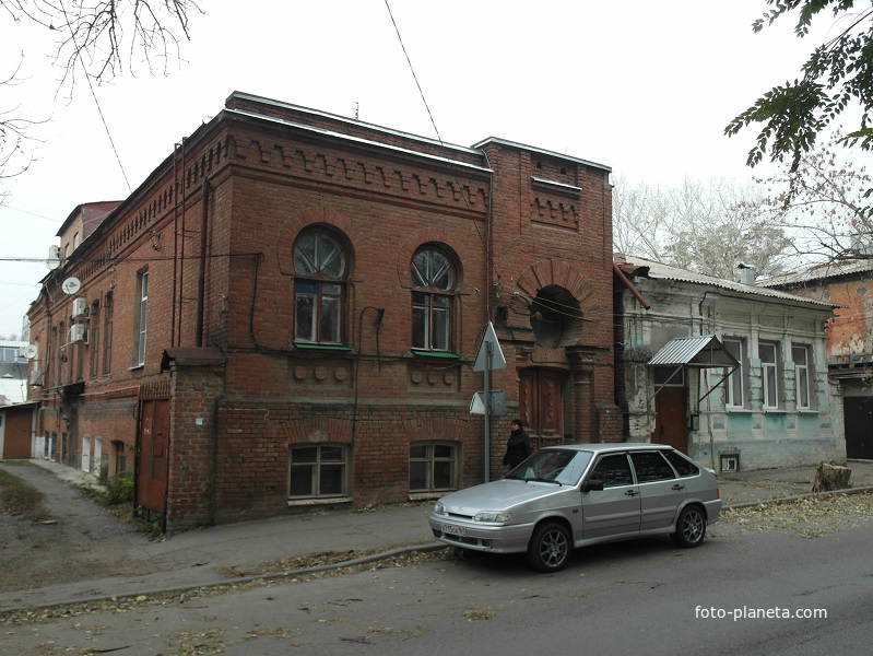Улица в Новочеркасске