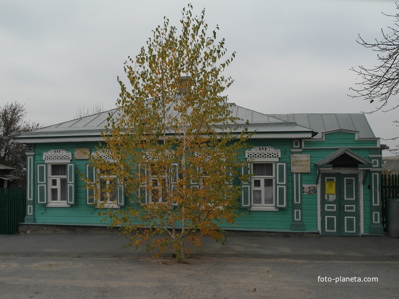 Дом-музей М. Грекова