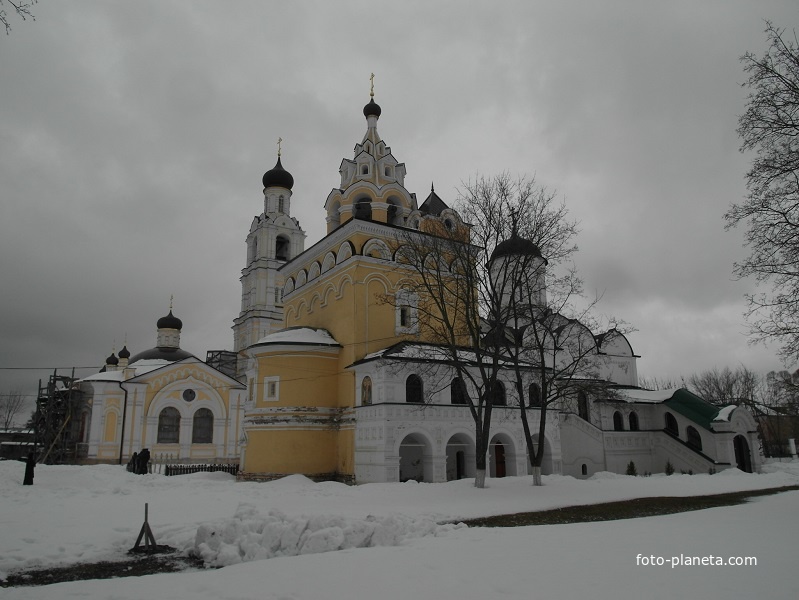 Благовещенский монастырь