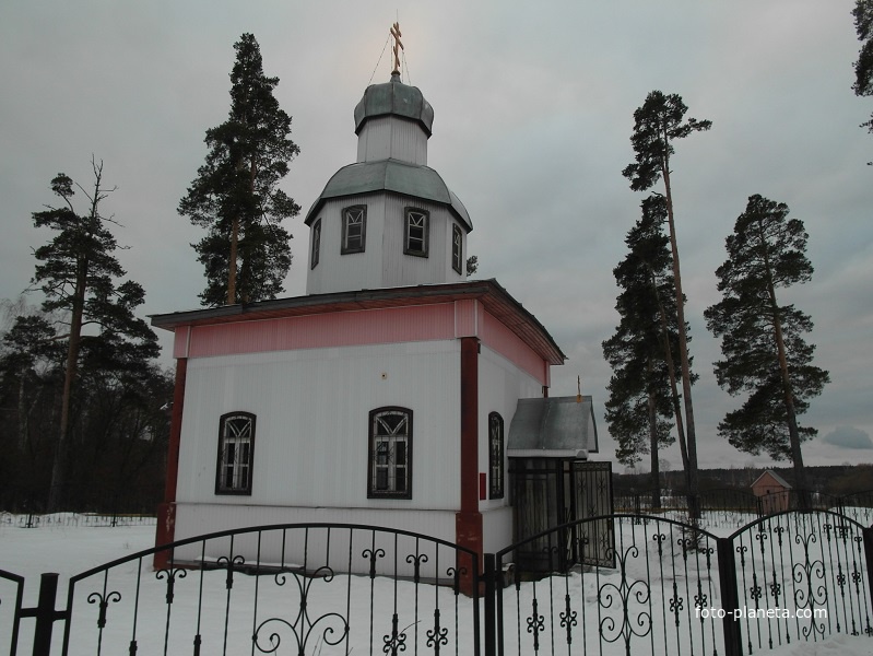 Борисоглебская церковь-часовня