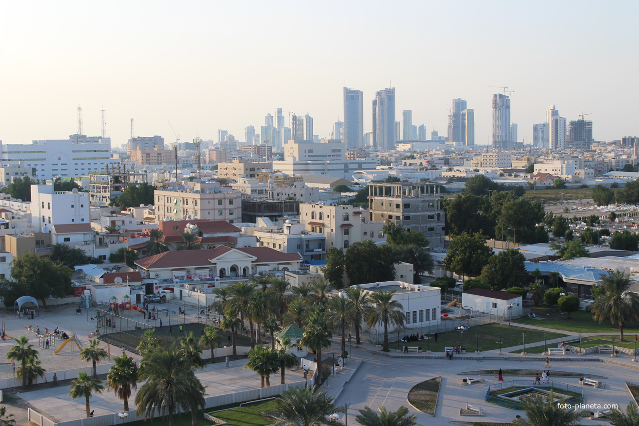 Жизнь в бахрейне
