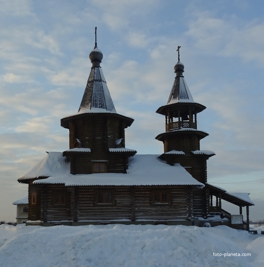Церковь Святого Александра Невского