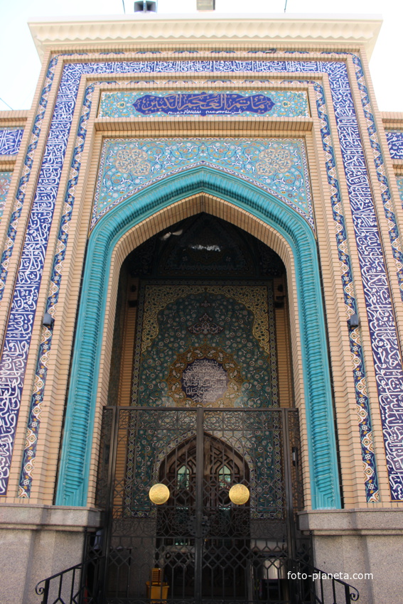Манама. Мечеть Матом Аджам аль-Кабир.