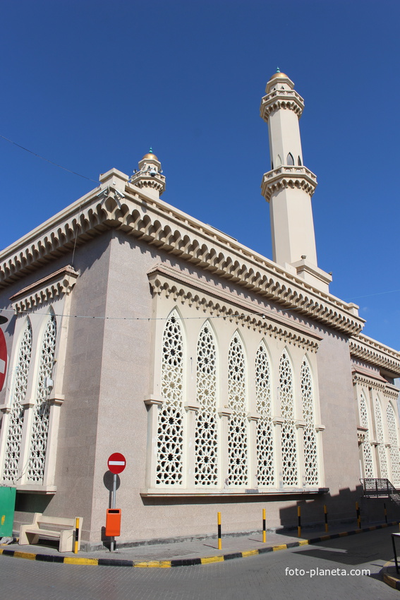 Манама. Мечеть Аль Хавайя.