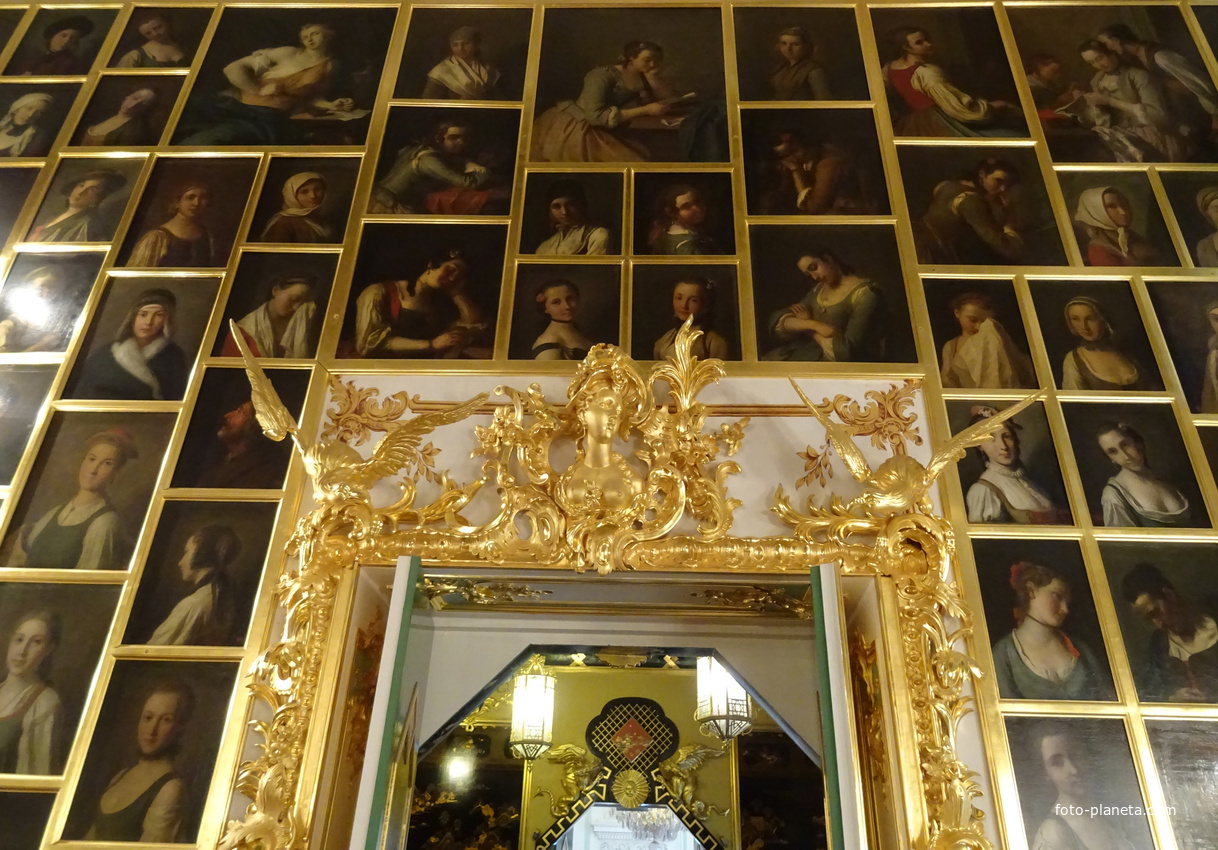 Большой Петергофский дворец