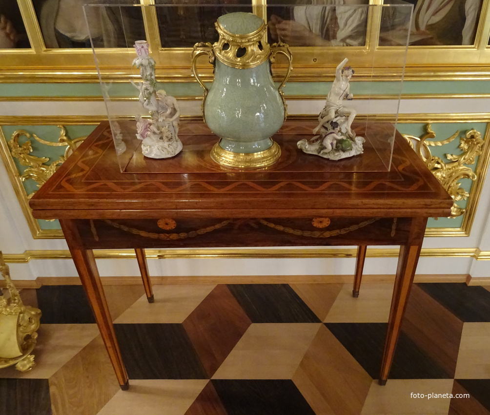 Большой Петергофский дворец