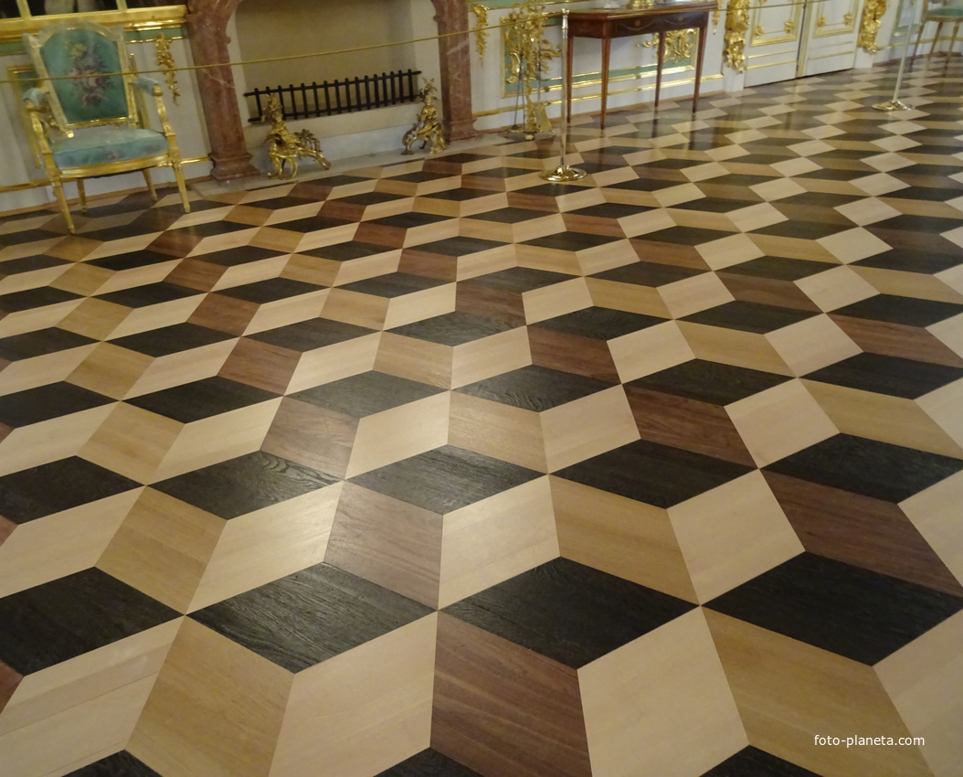 Большой Петергофский дворец