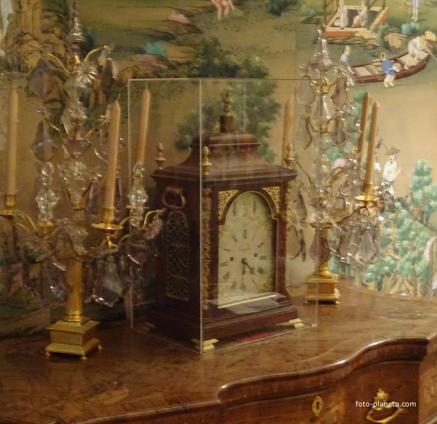 Большой Петергофский дворец