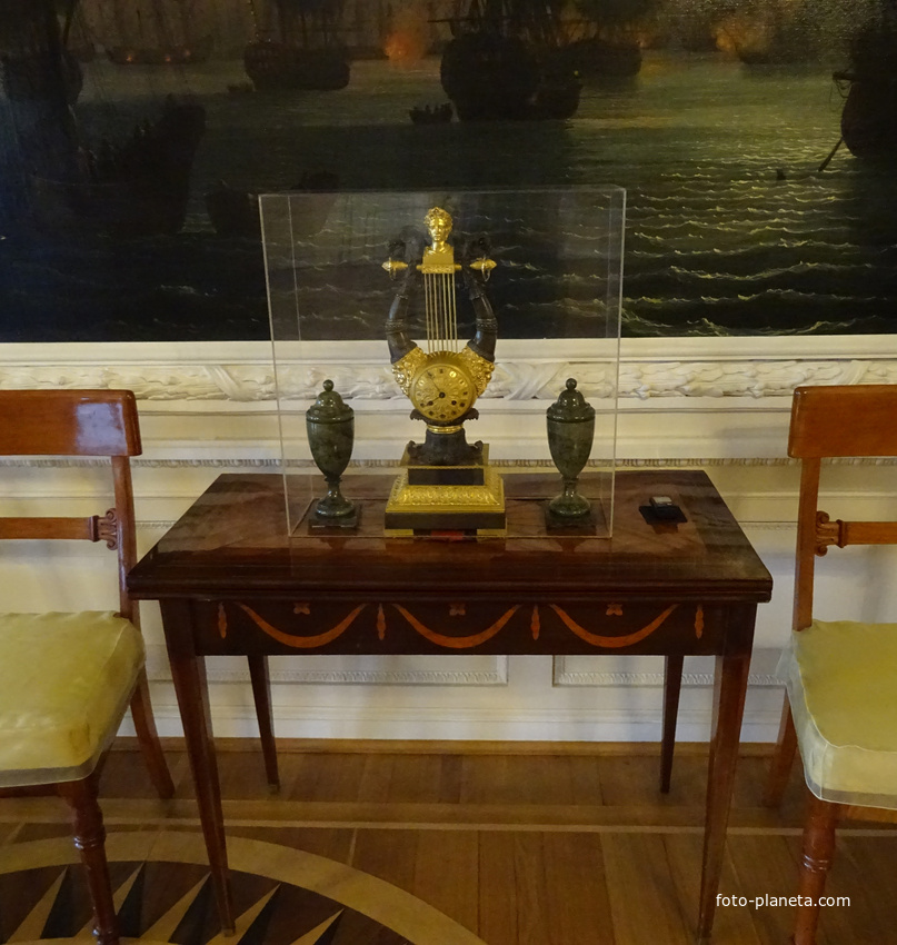 Большой Петергофский дворец