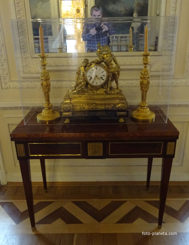 Большой Петергофский дворец