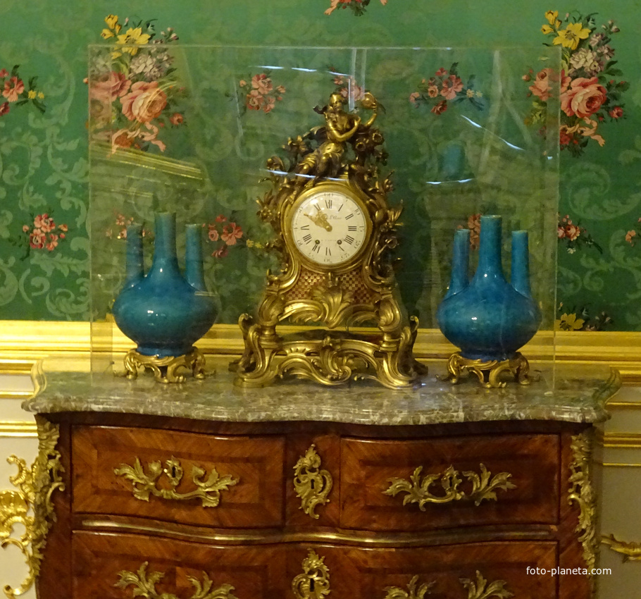 Большой Петергофский дворец