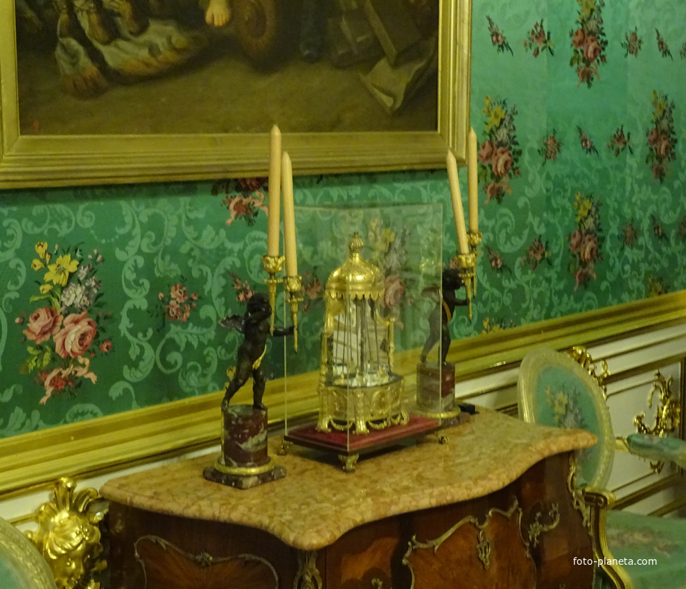 Большой Петергофский дворец