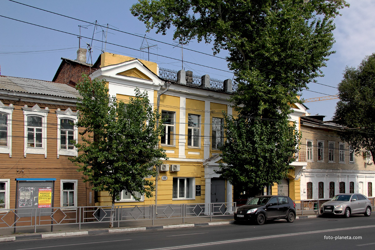 Улица Л. Толстого