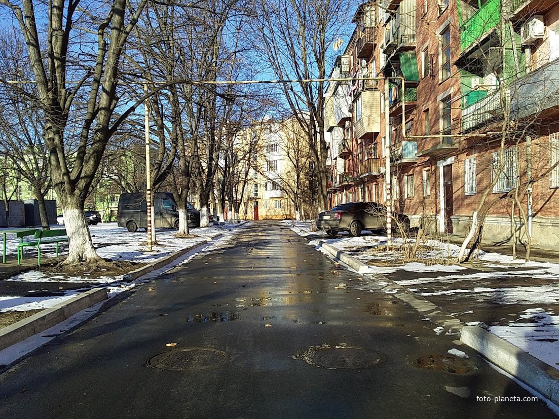 город Измаил, улица Белгород Днестровская