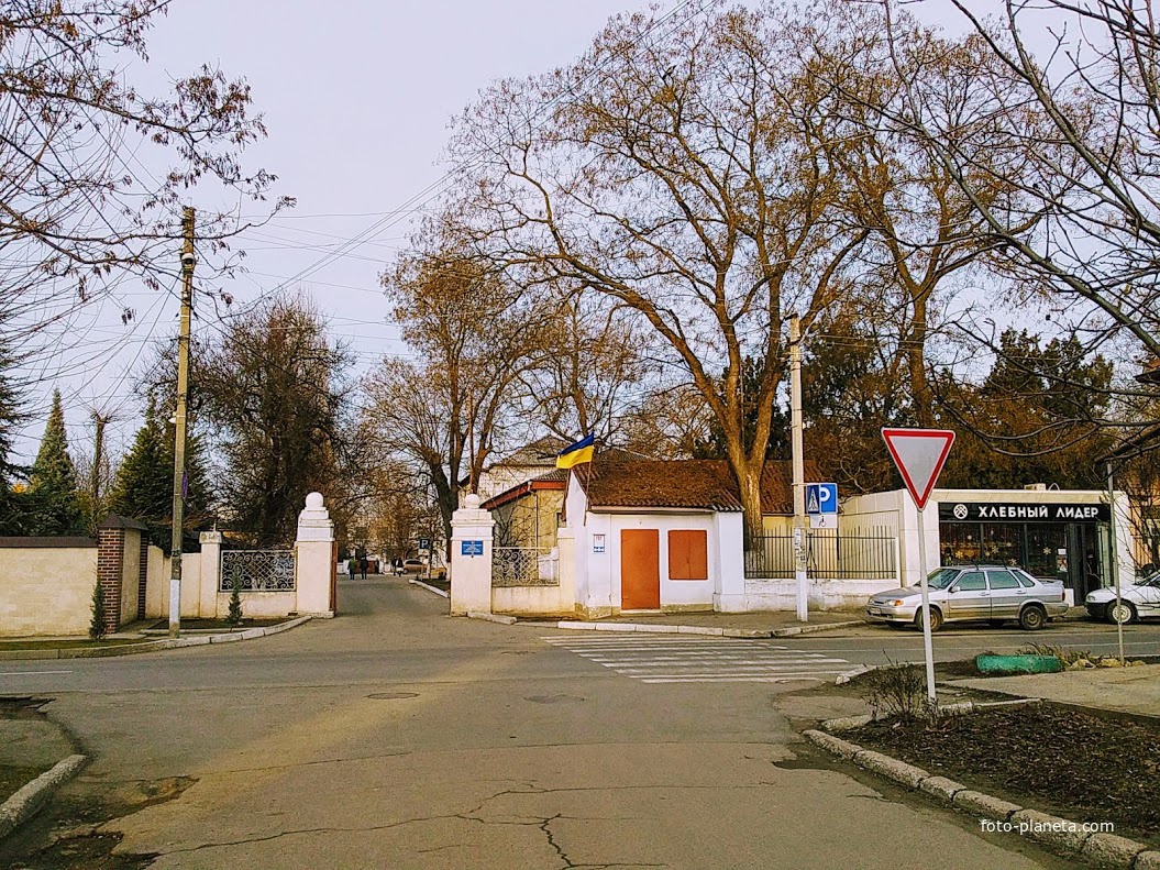 Г Измаил Одесской области