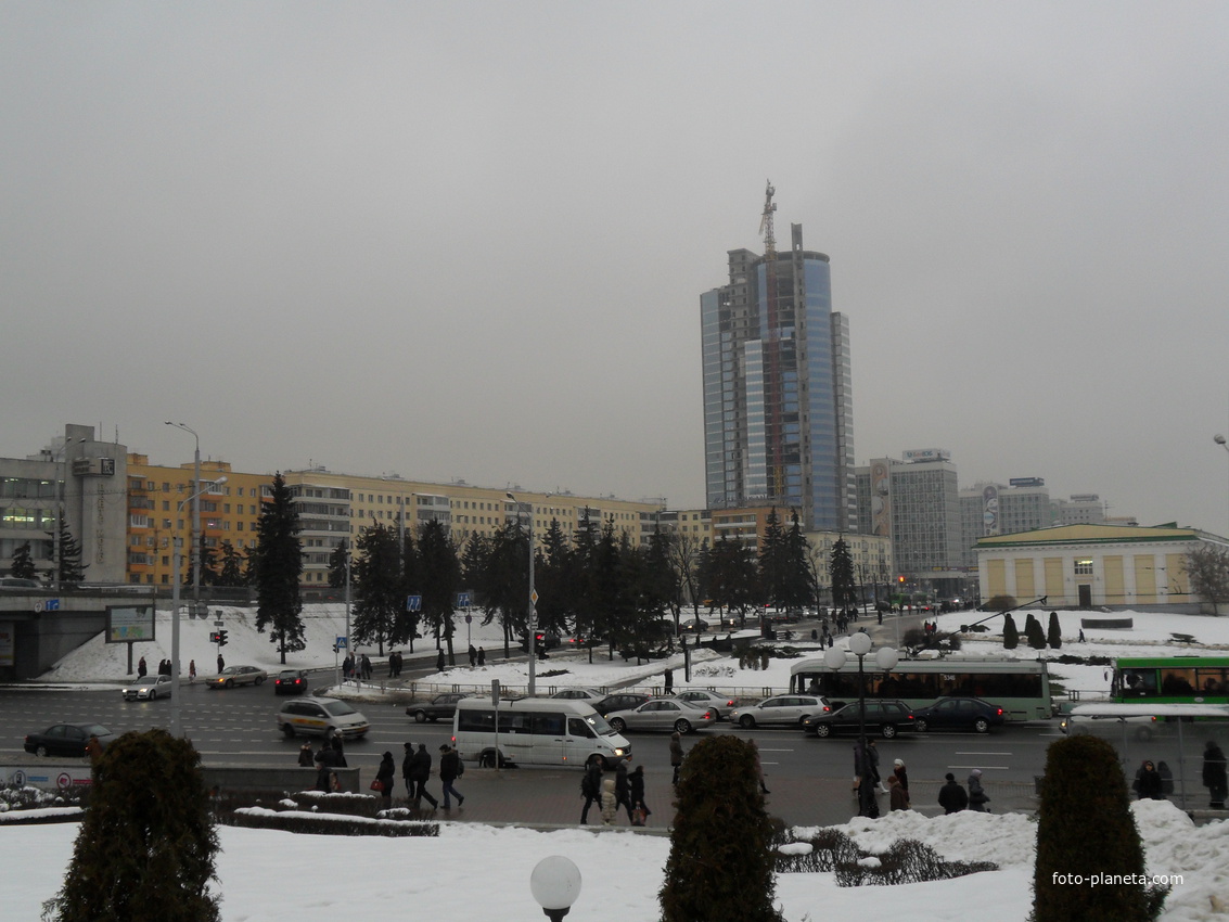 Туманная Немига