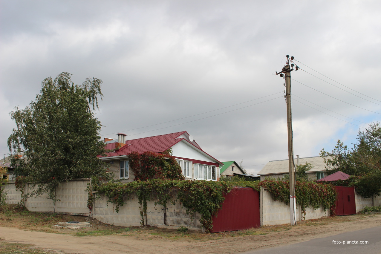 Ул. Коминтерна.