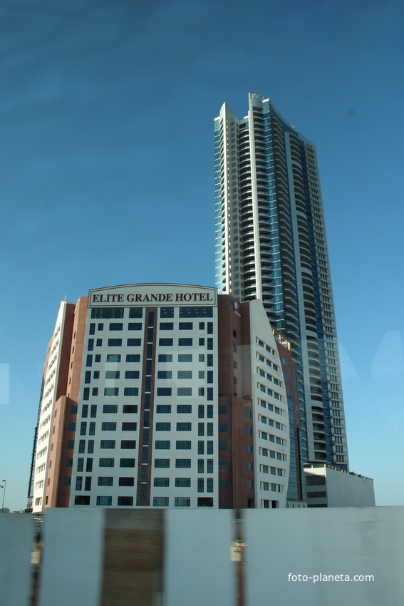 Манама. Район Сиф.