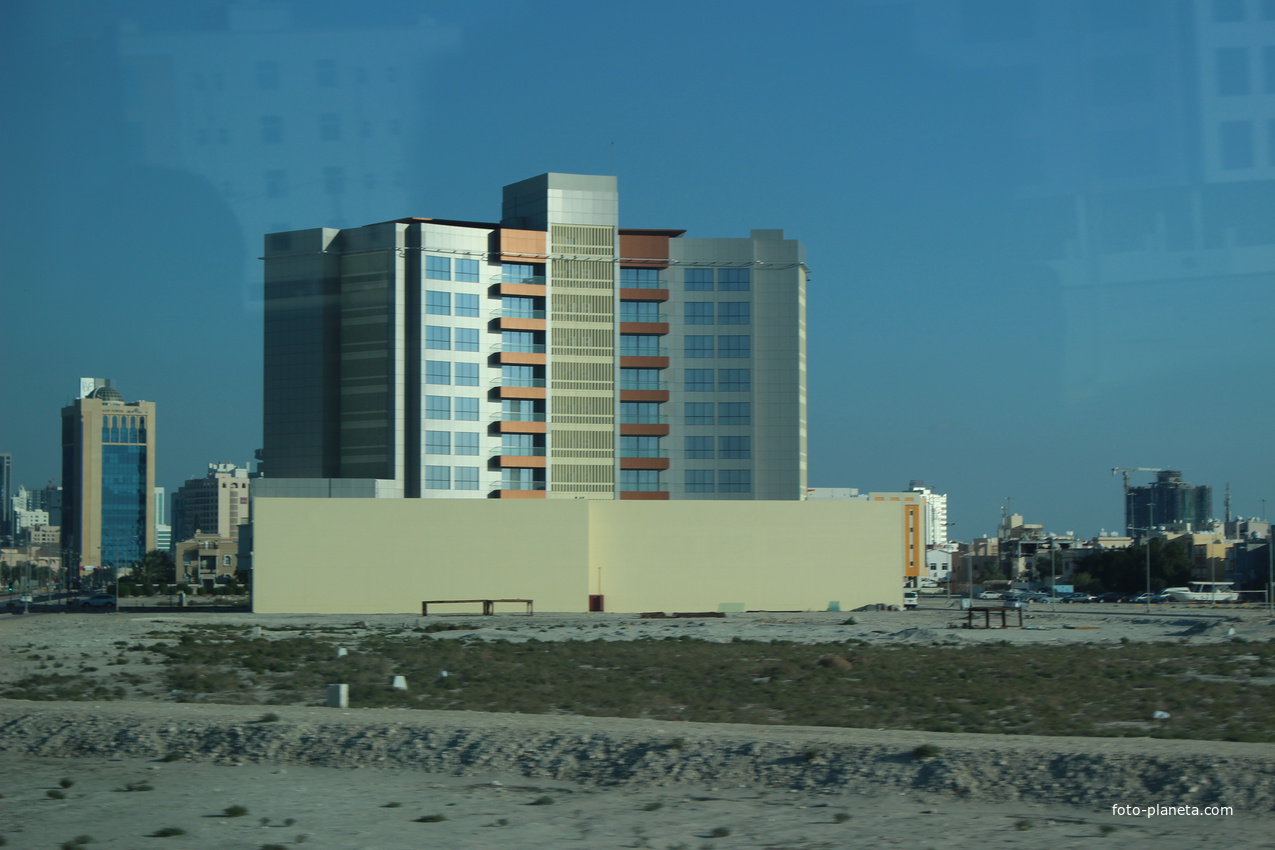 Манама. Район Сиф.