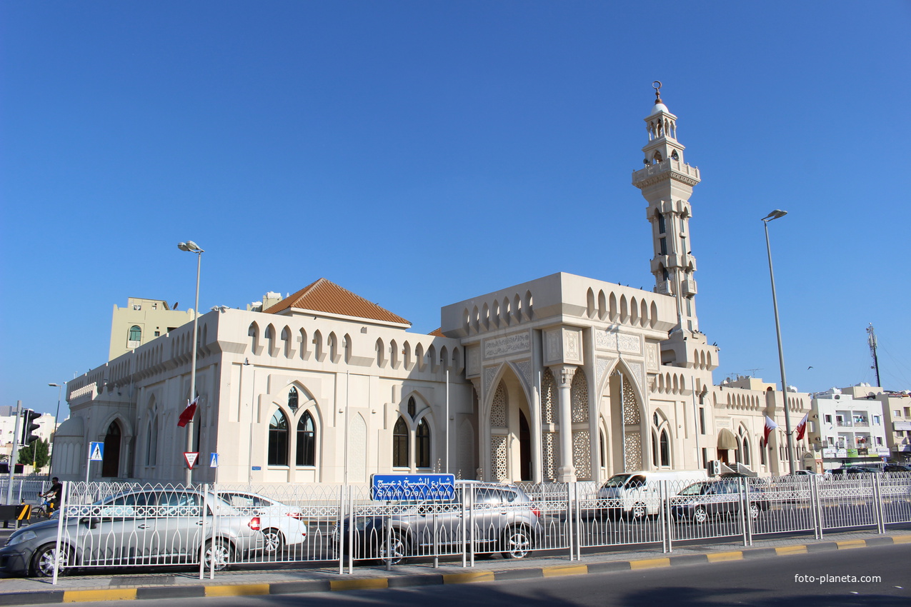 Мечеть Гудайбия.