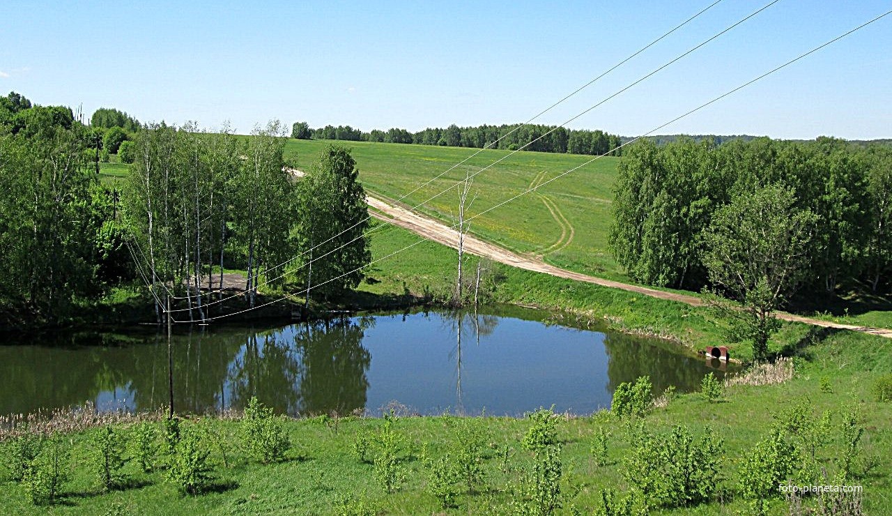 Ефимьевский пруд