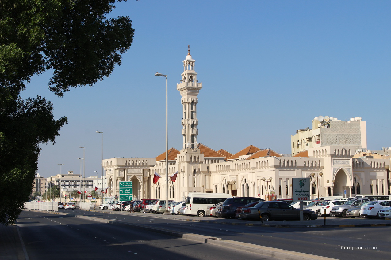 Мечеть Гудайбия.