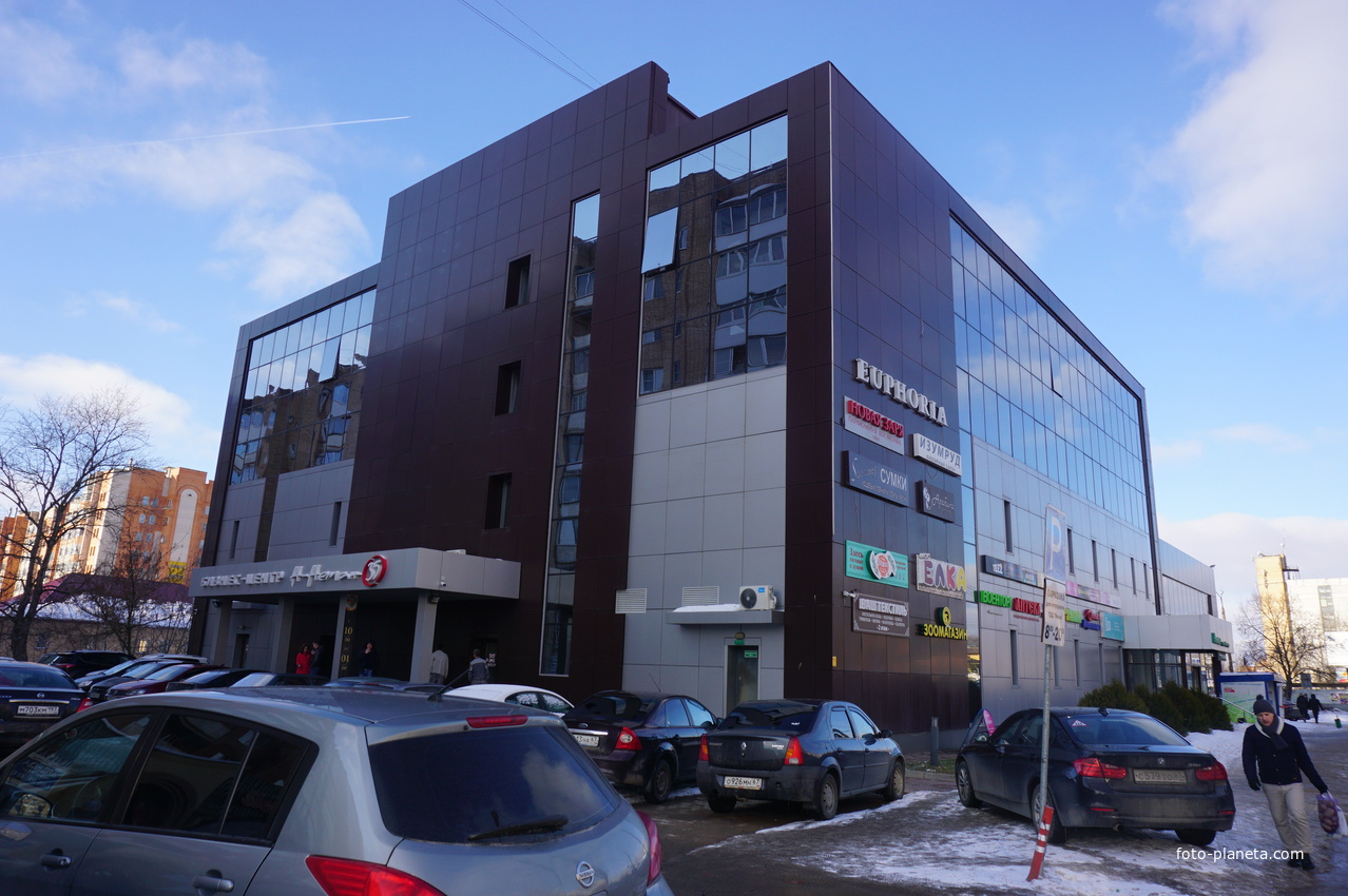 Улица Нормандия- Неман