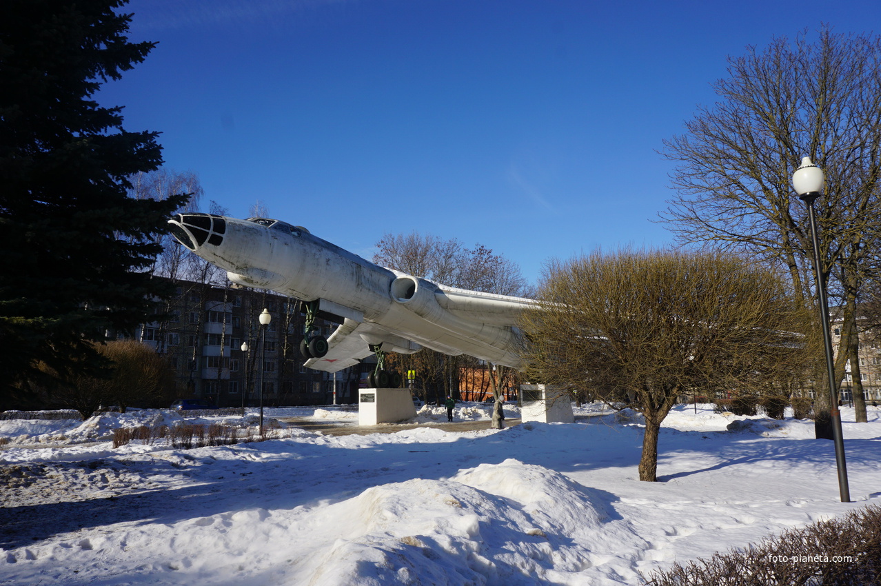 Улица Багратиона.