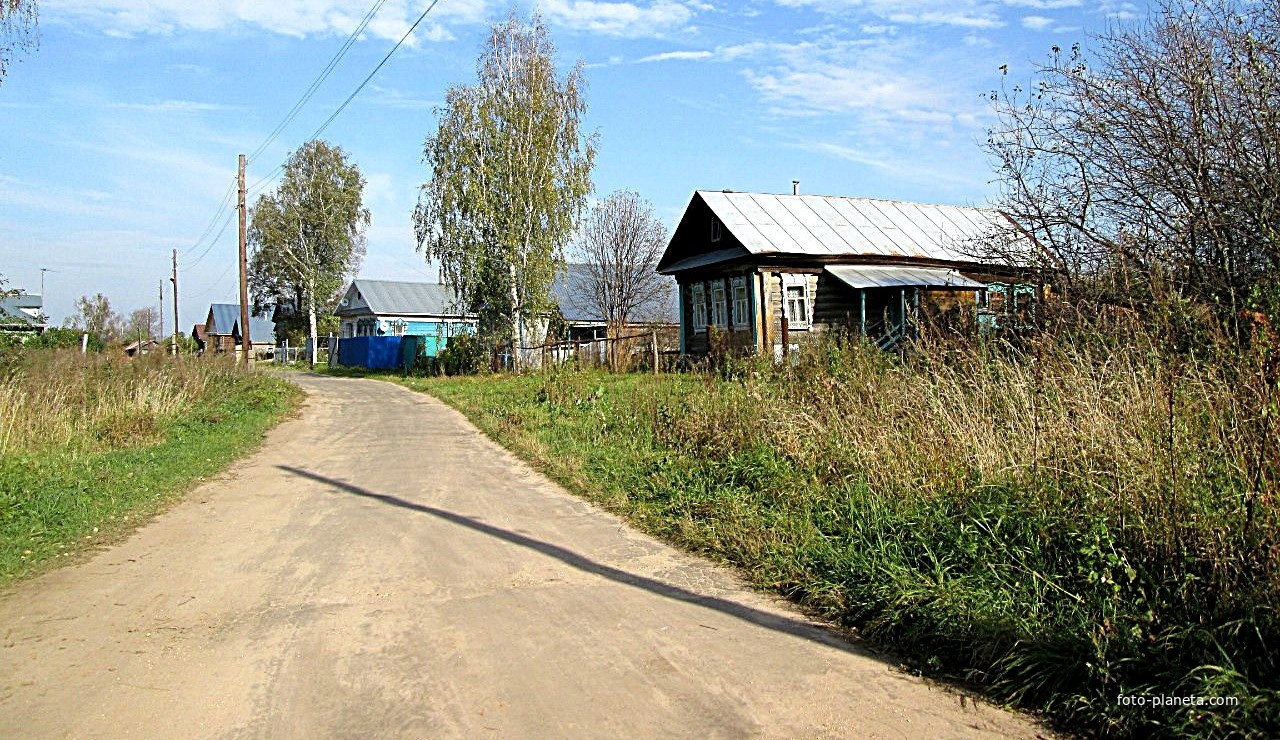 фото село ачка нижегородская область