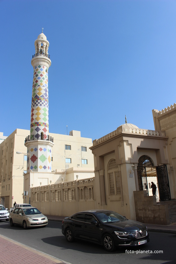 Мечеть Аль Фадхель.